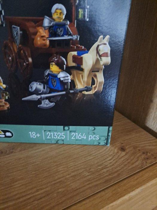 Lego Set - 21325 - Ideas (CUUSOO) - Mittelalterliche, Kinderen en Baby's, Speelgoed | Duplo en Lego
