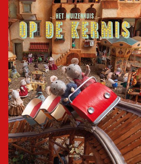 Op de kermis / Het Muizenhuis 9789047620969 Karina Schaapman, Boeken, Kinderboeken | Kleuters, Gelezen, Verzenden