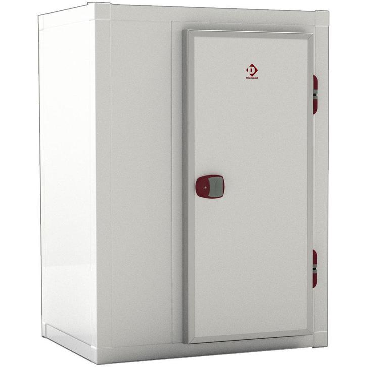 Koelkamer ISO 80binnen afmetingen 1230 x 1030 xh 2030 mm (2,, Zakelijke goederen, Horeca | Keukenapparatuur, Koelen en Vriezen