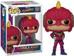 Funko POP! Marvel Ms. Marvel-Kamala Khan (Diversen) NIEUW, Verzamelen, Ophalen of Verzenden, Nieuw