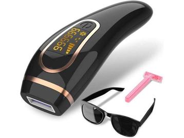 Dyla IPL Ontharingsapparaat Hair Removal - Pijnloze Haar, Verzenden