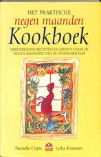Het praktische negen maanden kookboek / Culinaire boekerij, Boeken, Verzenden, Zo goed als nieuw, D. Crijns
