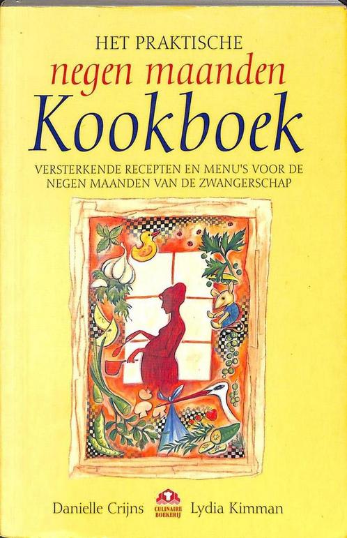 Het praktische negen maanden kookboek / Culinaire boekerij, Boeken, Kookboeken, Zo goed als nieuw, Verzenden