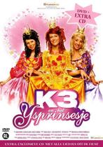 K3 en het IJsprinsesje DVD + CD, Cd's en Dvd's, Verzenden, Nieuw in verpakking