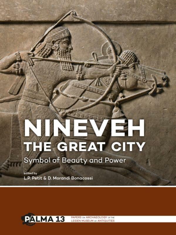 Nineveh, the great city / Palma / 13 9789088904967, Boeken, Taal | Engels, Zo goed als nieuw, Verzenden