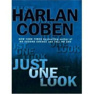 Just one look by Harlan Coben (Book), Livres, Livres Autre, Envoi