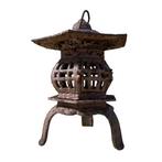 Rare Large Vintage Japanese Five-Story Pagoda Model -, Antiek en Kunst