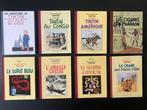 Tintin - 8x Fac-Similé N & B - 8x C - EO/Ré - 8 Album -, Boeken, Nieuw