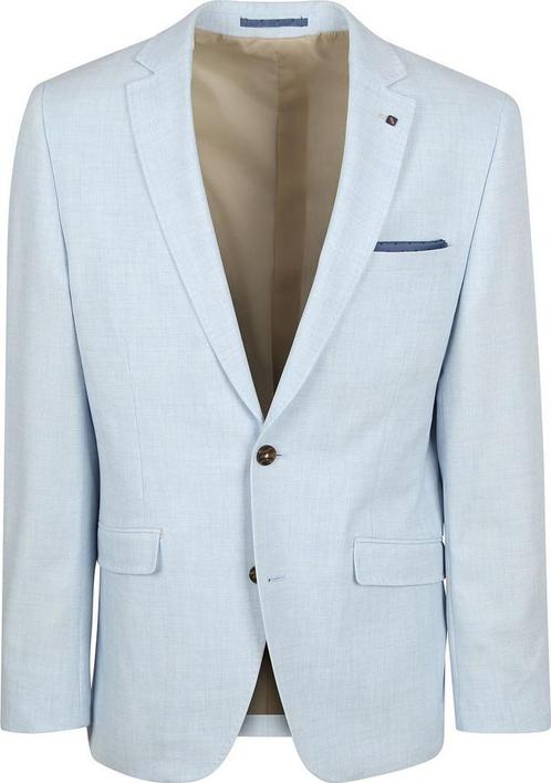 Suitable Colbert Heleen Lichtblauw maat Overige maten Heren, Kleding | Heren, Truien en Vesten, Nieuw, Overige maten, Verzenden