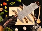 Keukenmes - Kitchen knife set - Keukenchef messen ( FK 122 )
