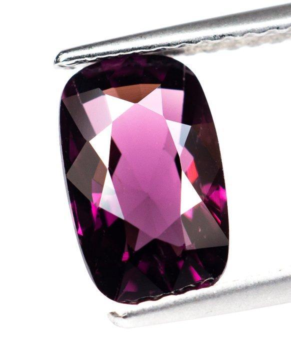 Zonder minimumprijs Spinel - 2.27 ct - Gem Report Antwerp, Handtassen en Accessoires, Edelstenen