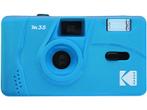 Kodak Herbruikbare 35 Mm-camera Blauw (da00240), Audio, Tv en Foto, Fotocamera's Analoog, Verzenden, Nieuw, Kodak