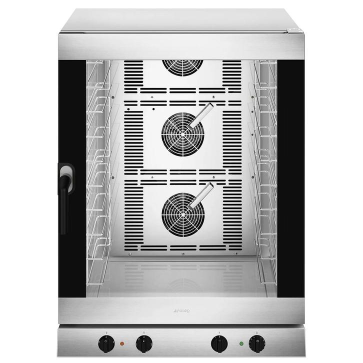 Heteluchtoven | ALFA | 10 Niveaus (EN600x400) | Elektrisch, Zakelijke goederen, Horeca | Keukenapparatuur, Nieuw in verpakking