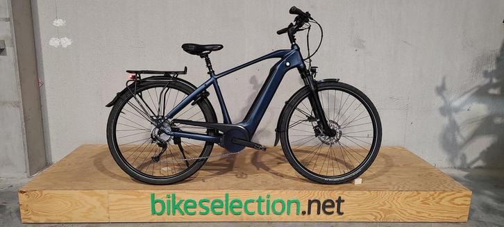 E-Bike | Velo de Ville AEB490 | - 41% | 2024, Fietsen en Brommers, Elektrische fietsen, 51 tot 55 cm, 50 km per accu of meer, Zo goed als nieuw
