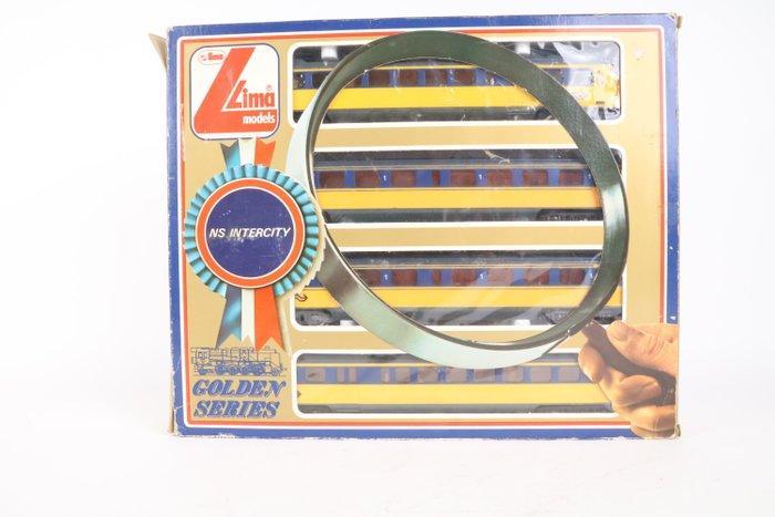 Lima H0 - 149709 - Treinstel (1) - Mat. 54 Hondekop in IC, Hobby en Vrije tijd, Modeltreinen | H0