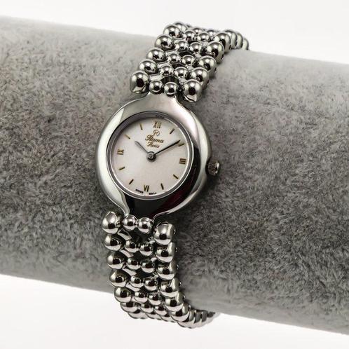 Vintage Rama - Swiss Made - RAL1040-SS-1 - Sans Prix de, Handtassen en Accessoires, Horloges | Heren