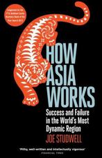 How Asia Works 9781846682438, Joe Studwell, Zo goed als nieuw, Verzenden