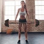 Gewichthefset - PowerGrip - 20 kg - Verstelbaar - Zwart, Sport en Fitness, Ophalen of Verzenden, Nieuw