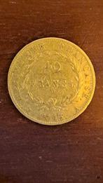 Frankrijk. Napoléon I (1804-1814). 40 Francs An 13-A, Paris