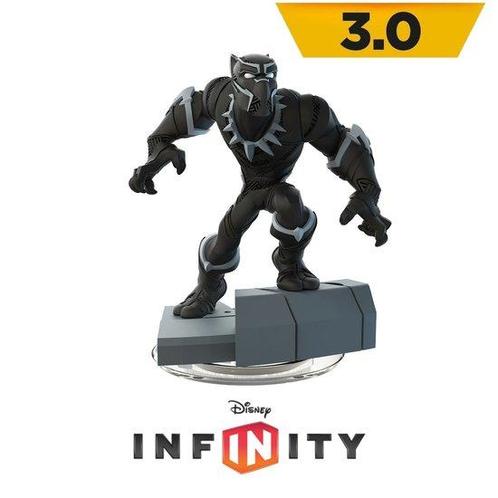 Disney Infinity - Black Panter, Consoles de jeu & Jeux vidéo, Consoles de jeu | Nintendo Wii, Envoi