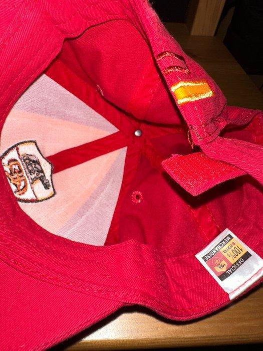 AS Roma - Serie A - PRUZZO - Sporthoed, Verzamelen, Overige Verzamelen