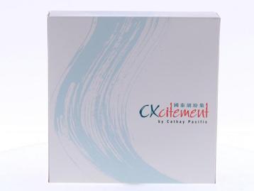 Schaal 1:500 Herpa 000048 Cathay Pacific Cargo Boeing B74..., Ophalen of Verzenden