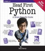 Head First Python 9781491919538 Paul Barry, Verzenden, Gelezen, Paul Barry