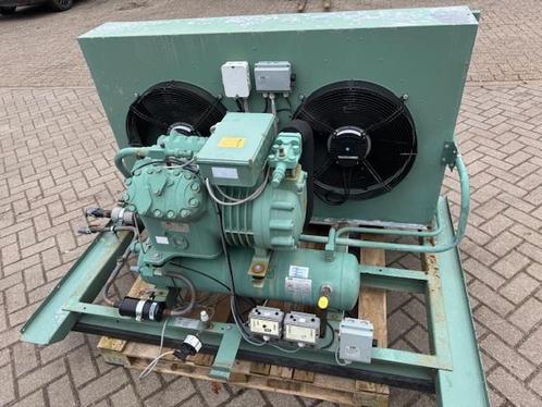 Koelmotor / Vriesmotor 250m3 / 180m3, Zakelijke goederen, Horeca | Keukenapparatuur, Gebruikt, Koelen en Vriezen