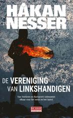 De vereniging van Linkshandigen / Van Veeteren / 11, Boeken, Verzenden, Zo goed als nieuw, Håkan Nesser