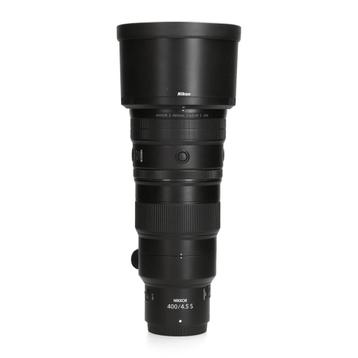 Nikon Z 400mm F4.5 VR S beschikbaar voor biedingen