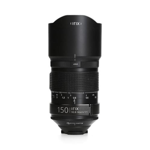 Irix 150mm 2.8 1:1 Macro - Nikon F, Audio, Tv en Foto, Foto | Lenzen en Objectieven, Zo goed als nieuw, Ophalen of Verzenden