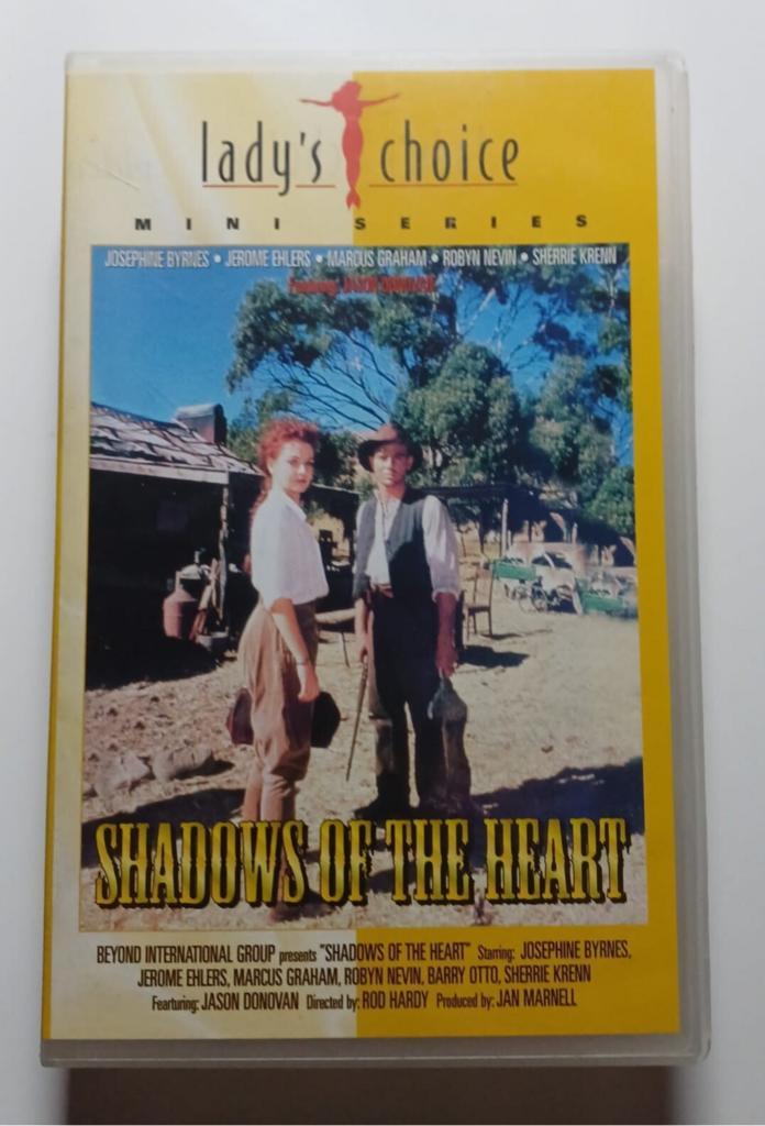 SHADOWS OF THE HEART (VHS), CD & DVD, VHS | Film