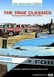 The Tractor Story - Vol.1 - True Classic DVD, Cd's en Dvd's, Dvd's | Overige Dvd's, Zo goed als nieuw, Verzenden