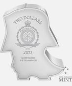 Niue. 2 Dollars 2023 STAR WARS Chibi Coins - Darth Vader 1, Postzegels en Munten