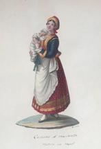 Michela de Vito (XIX) - Costume di Marianella nutrice di