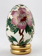 Fabergé ei - Schatkist vol eieren - Porselein, Verguld