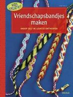 Vriendschapsbandjes maken 9789044737899 Inge Walz, Boeken, Verzenden, Zo goed als nieuw, Inge Walz