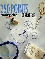 250 Points de Broderie  Book, Livres, Not specified, Verzenden