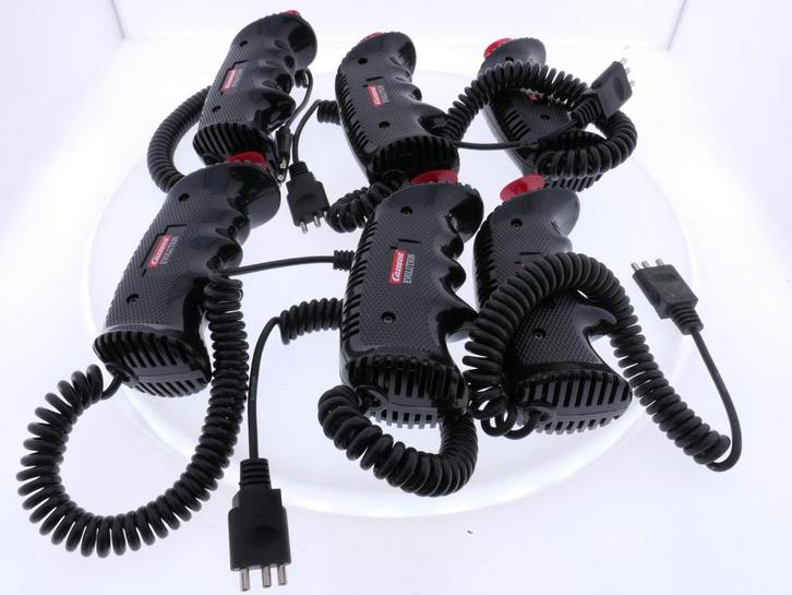 Schaal 1:24 Carrera 20020709 set van 6 snelheidsregelaar..., Hobby en Vrije tijd, Modelbouw | Overige, Gebruikt, Ophalen of Verzenden