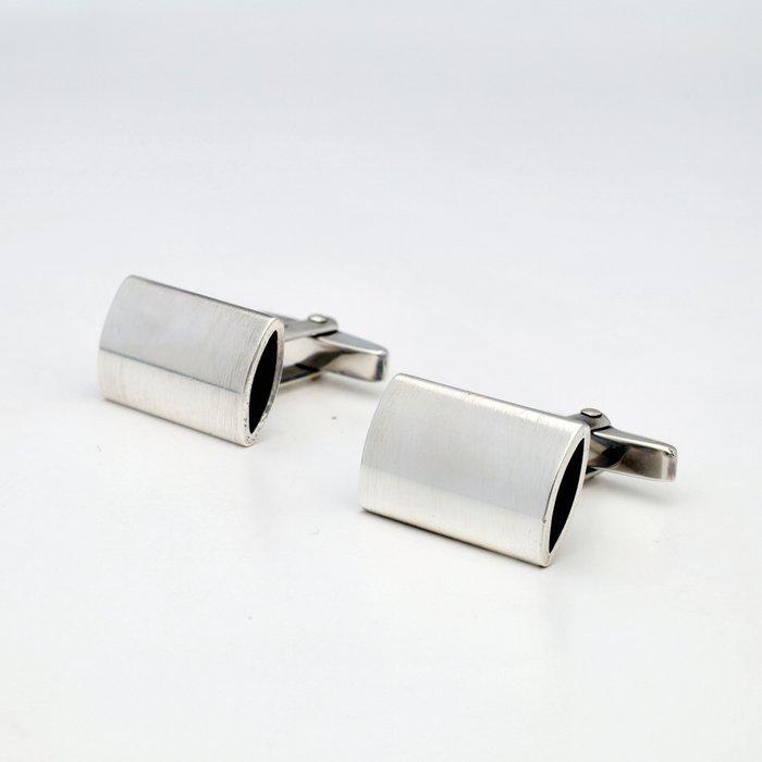 Zonder Minimumprijs - Manchetknopen Zilver, Handtassen en Accessoires, Antieke sieraden