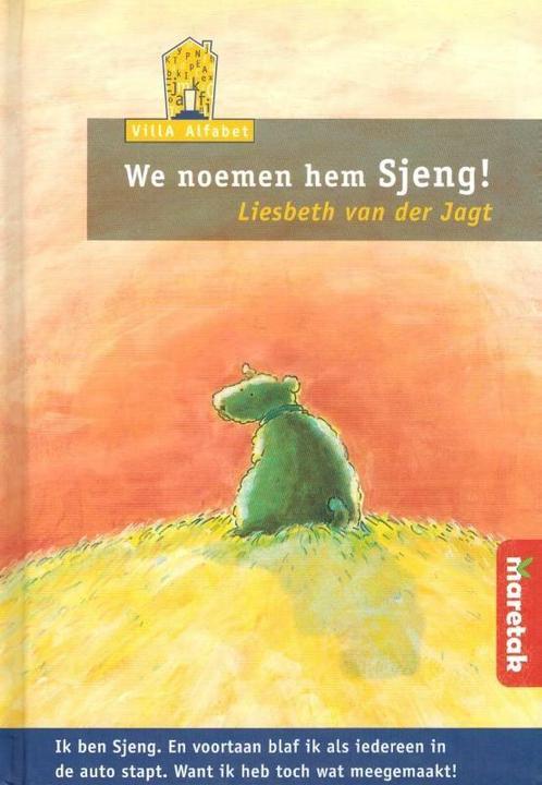 We noemen hem Sjeng / Villa Alfabet Oranje 9789043701228, Boeken, Schoolboeken, Gelezen, Verzenden