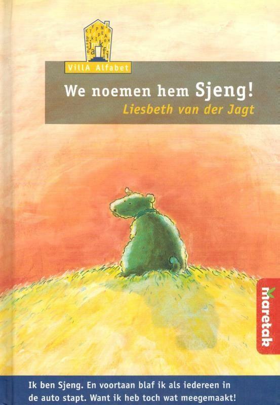 We noemen hem Sjeng / Villa Alfabet Oranje 9789043701228, Boeken, Schoolboeken, Gelezen, Verzenden