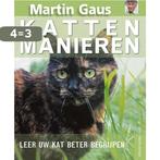 Kattenmanieren 9789052105598 Martin Gaus, Boeken, Verzenden, Gelezen, Martin Gaus