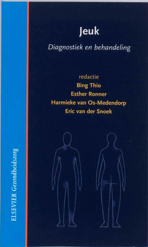 Jeuk 9789035229921, Boeken, Gezondheid, Dieet en Voeding, Zo goed als nieuw, Verzenden