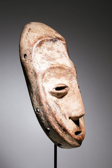 Masker - Liga - DR Congo, Antiek en Kunst, Kunst | Niet-Westerse kunst