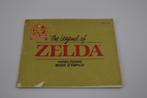 The Legend of Zelda - Classic Series (NES FAH MANUAL), Nieuw