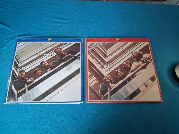 Beatles - The Beatles 1967-1970; The Beatles 1962-1966 -, Cd's en Dvd's, Vinyl Singles