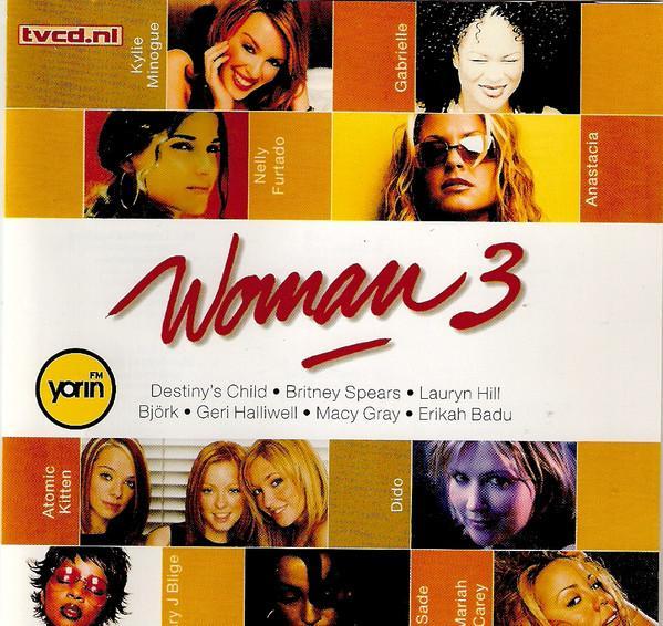 Various - Woman 3, Cd's en Dvd's, Cd's | Pop, Gebruikt, Verzenden