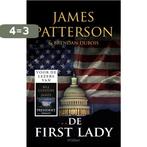 De first lady 9789046826348 James Patterson, Verzenden, Gelezen, James Patterson