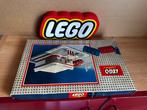 Lego Set - Classic Town - Lego 310-5 Filling Station - 1958